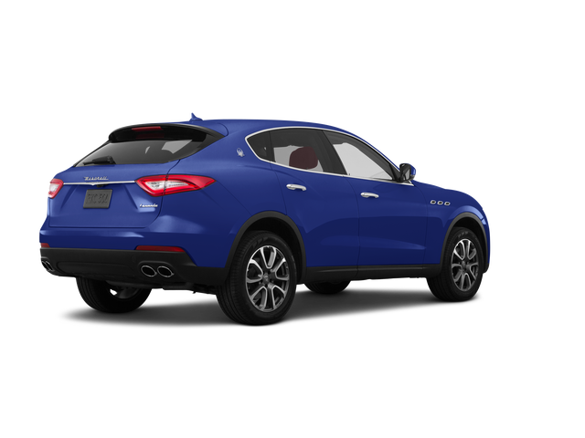 2017 Maserati Levante S