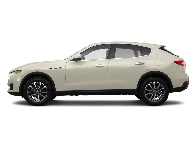 2017 Maserati Levante Base