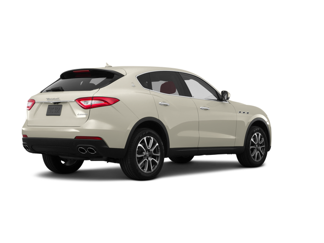 2017 Maserati Levante Base