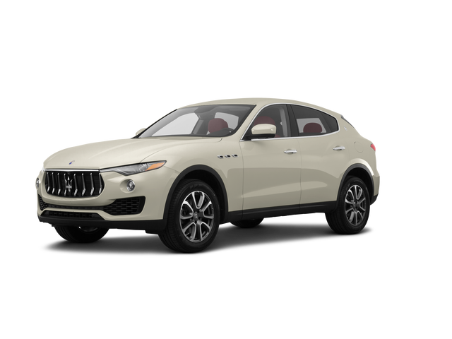 2017 Maserati Levante Base