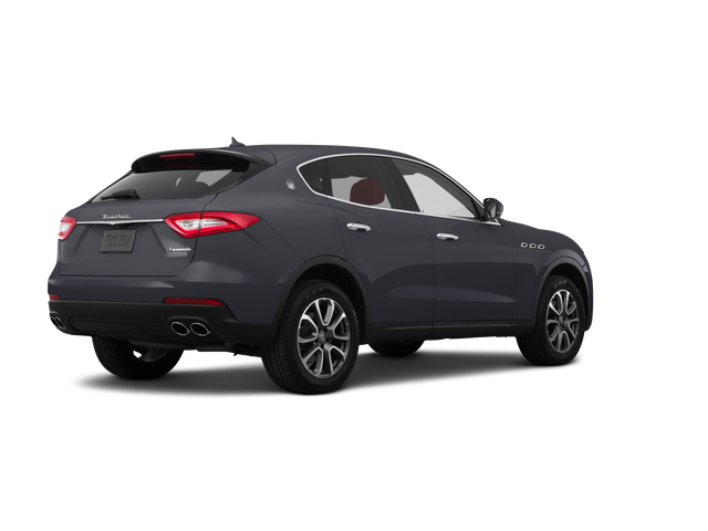 2017 Maserati Levante Base