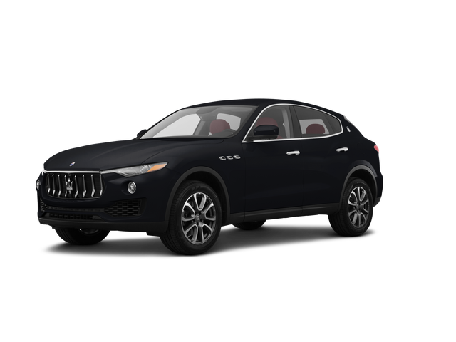 2017 Maserati Levante S