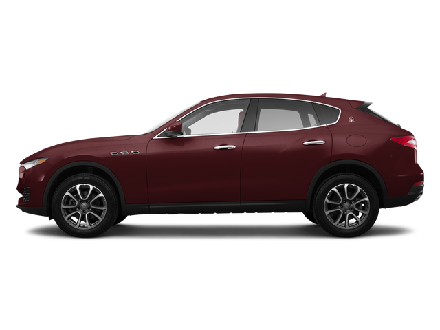 2017 Maserati Levante Base