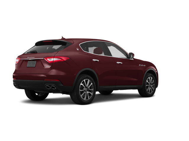 2017 Maserati Levante Base