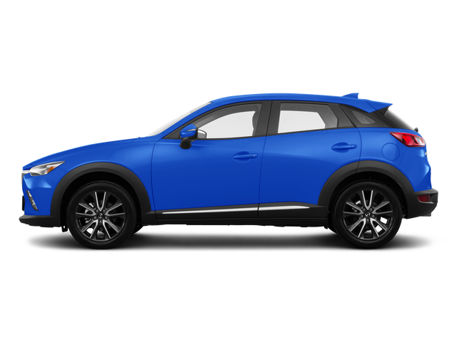 2017 Mazda CX-3 Grand Touring