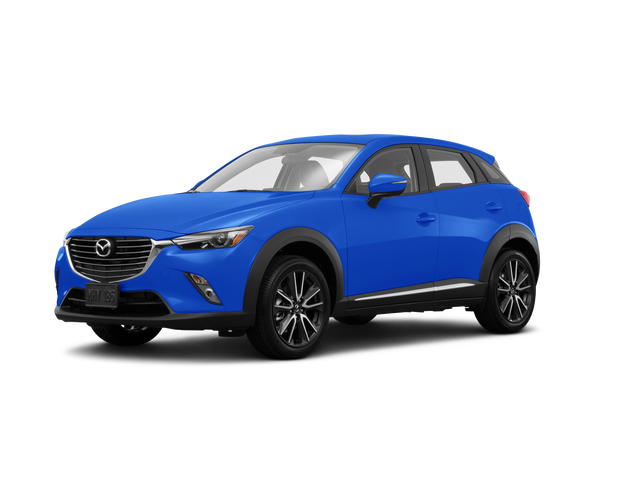 2017 Mazda CX-3 Grand Touring