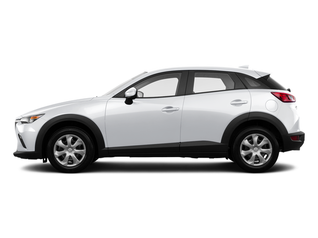 2017 Mazda CX-3 Sport