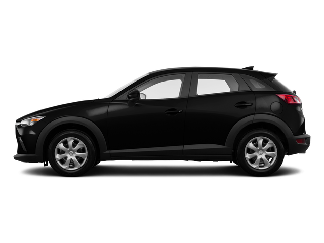 2017 Mazda CX-3 Sport