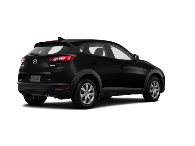 2017 Mazda CX-3 Sport