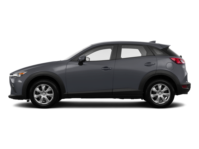 2017 Mazda CX-3 Sport