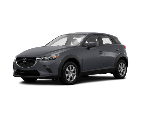 2017 Mazda CX-3 Touring