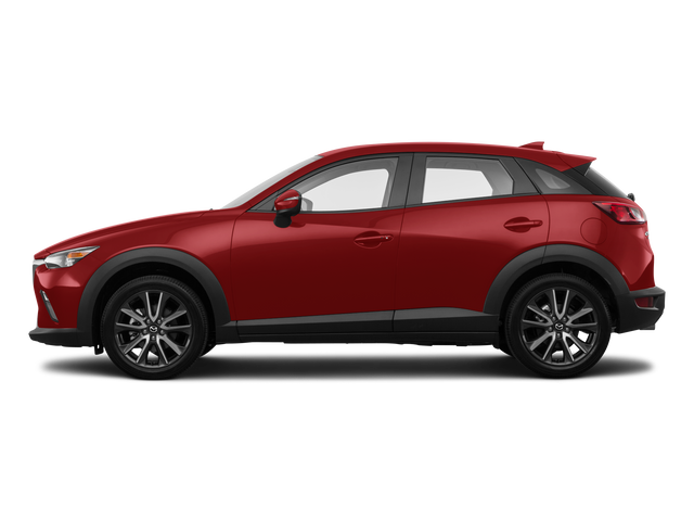 2017 Mazda CX-3 Touring