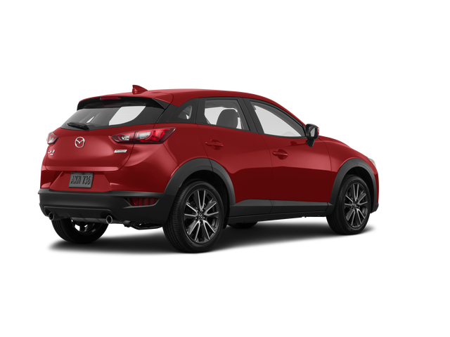 2017 Mazda CX-3 Grand Touring