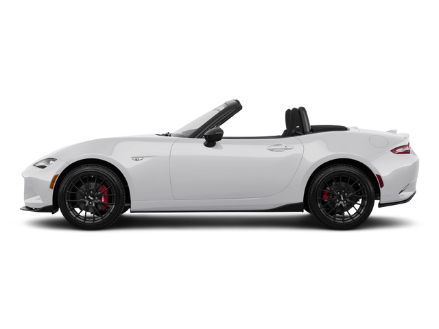 2017 Mazda MX-5 Miata RF Grand Touring