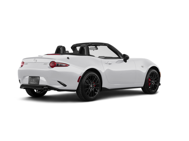 2017 Mazda MX-5 Miata RF Grand Touring