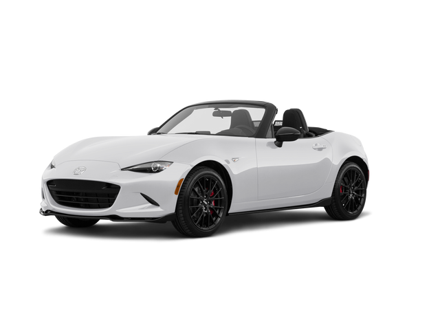 2017 Mazda MX-5 Miata Grand Touring