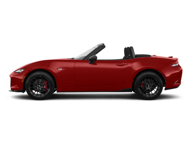 2017 Mazda MX-5 Miata Grand Touring