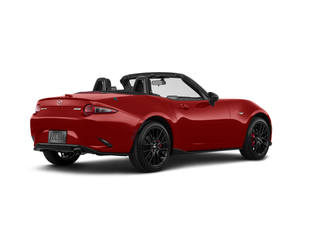 2017 Mazda MX-5 Miata Grand Touring