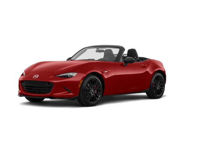 2017 Mazda MX-5 Miata Grand Touring