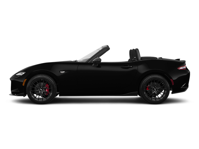 2017 Mazda MX-5 Miata RF Grand Touring