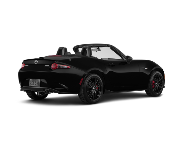 2017 Mazda MX-5 Miata RF Grand Touring