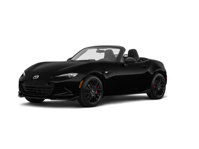 2017 Mazda MX-5 Miata RF Grand Touring