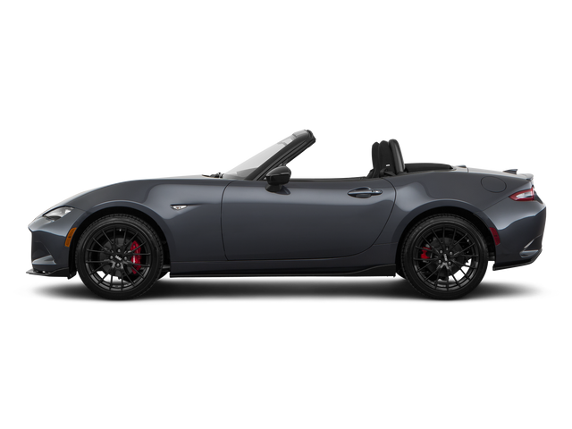 2017 Mazda MX-5 Miata RF Grand Touring