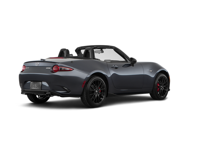 2017 Mazda MX-5 Miata RF Grand Touring