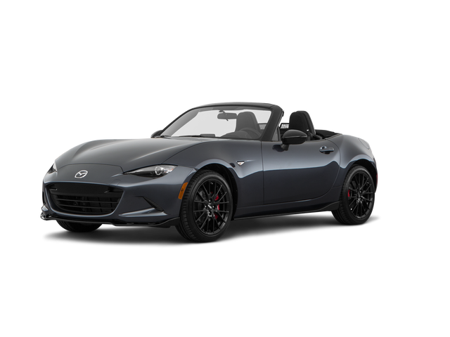 2017 Mazda MX-5 Miata RF Grand Touring