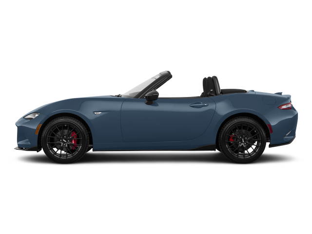 2017 Mazda MX-5 Miata RF Grand Touring