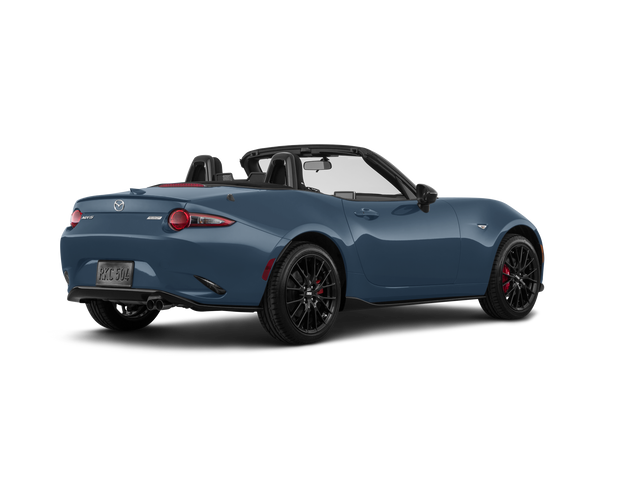 2017 Mazda MX-5 Miata RF Grand Touring