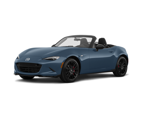 2017 Mazda MX-5 Miata RF Grand Touring