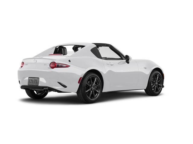 2017 Mazda MX-5 Miata RF Grand Touring