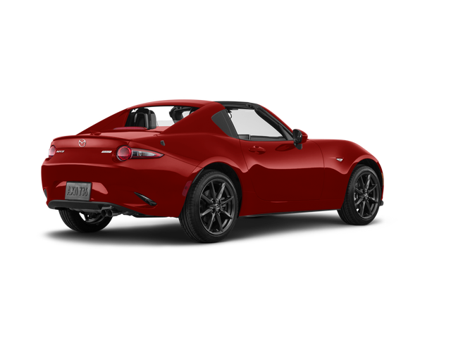 2017 Mazda MX-5 Miata RF Club