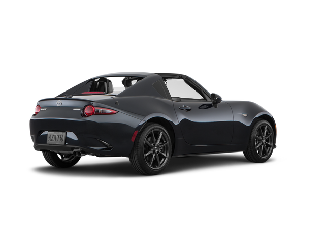 2017 Mazda MX-5 Miata RF Grand Touring