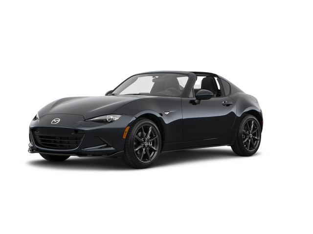 2017 Mazda MX-5 Miata RF Grand Touring