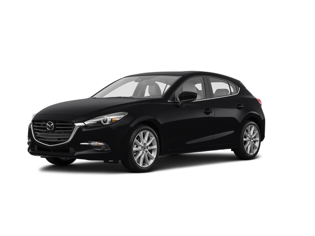 2017 Mazda Mazda3 Grand Touring