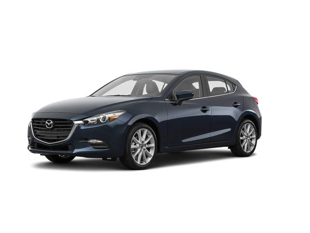 2017 Mazda Mazda3 Touring
