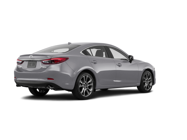 2017 Mazda Mazda6 Grand Touring