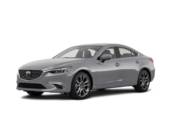 2017 Mazda Mazda6 Grand Touring