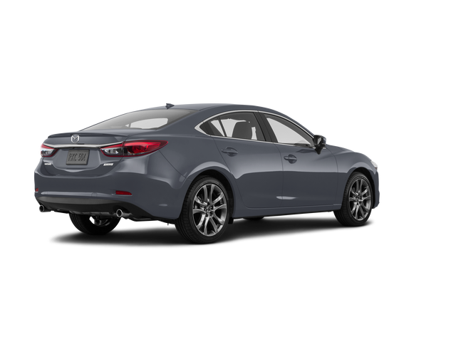 2017 Mazda Mazda6 Grand Touring