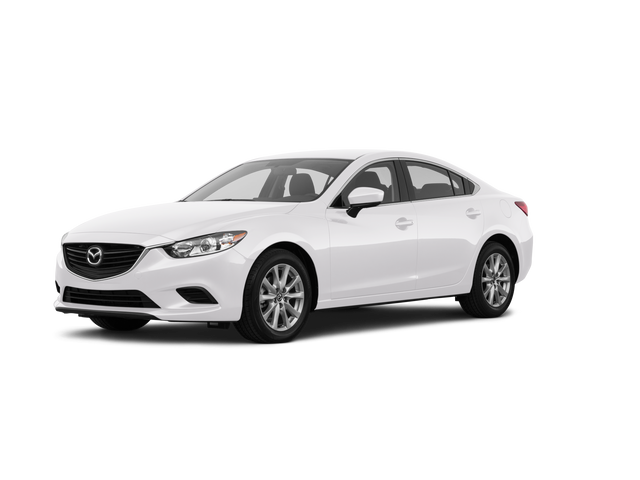 2017 Mazda Mazda6 Sport