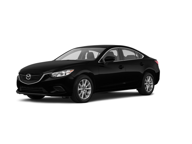 2017 Mazda Mazda6 Sport