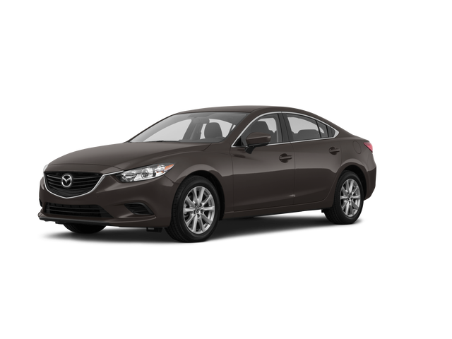 2017 Mazda Mazda6 Sport