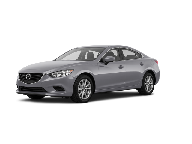 2017 Mazda Mazda6 Touring