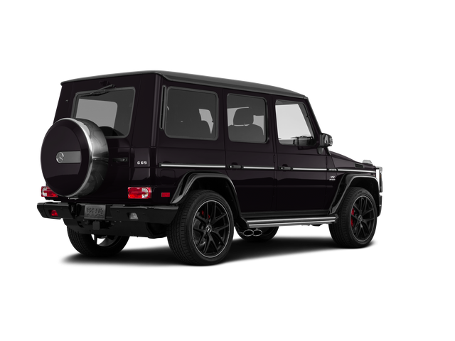 2017 Mercedes-Benz G-Class AMG 63