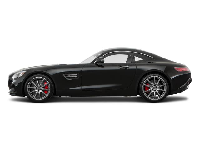 2017 Mercedes-Benz AMG GT Base