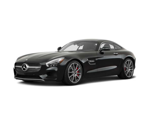 2017 Mercedes-Benz AMG GT Base