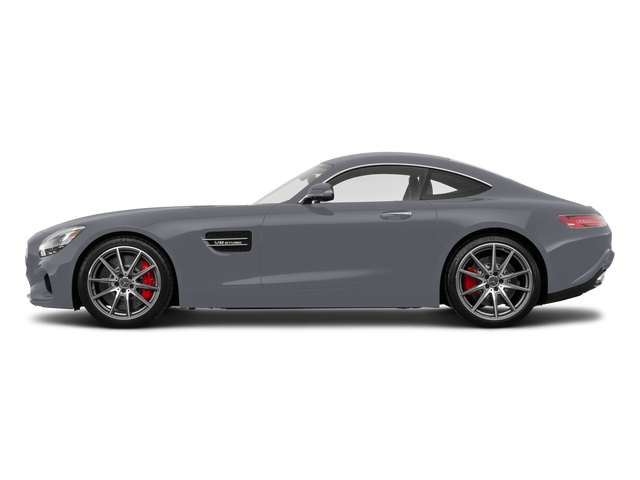 2017 Mercedes-Benz AMG GT Base