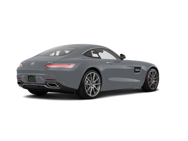 2017 Mercedes-Benz AMG GT Base